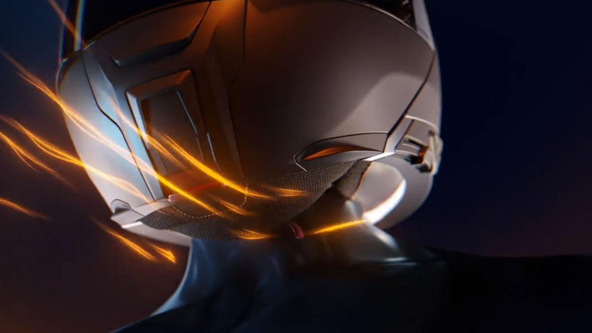 SCHUBERTH C5 Carbon  Episode 3 : The Game Changer - the Formula 1