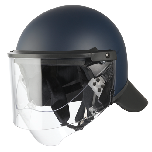 german police motorcycle helmet Retro Half Style Leather Half Face Helmet, with Drop-Down Sunshield ANG Quick Release Buckle, DOT Approved Vintage Motorcycle Open Face Helmet : Automotive German police officers try to