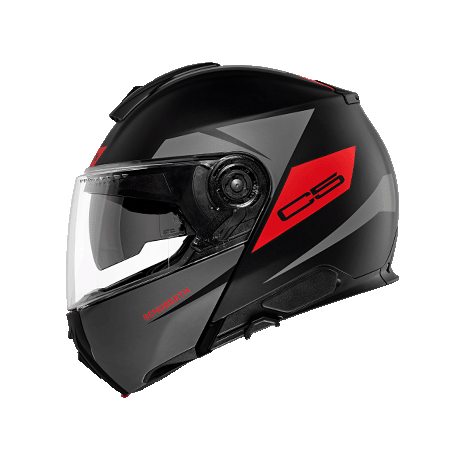 Schuberth C5 Modular Police Motorcycle Helmet for Sale