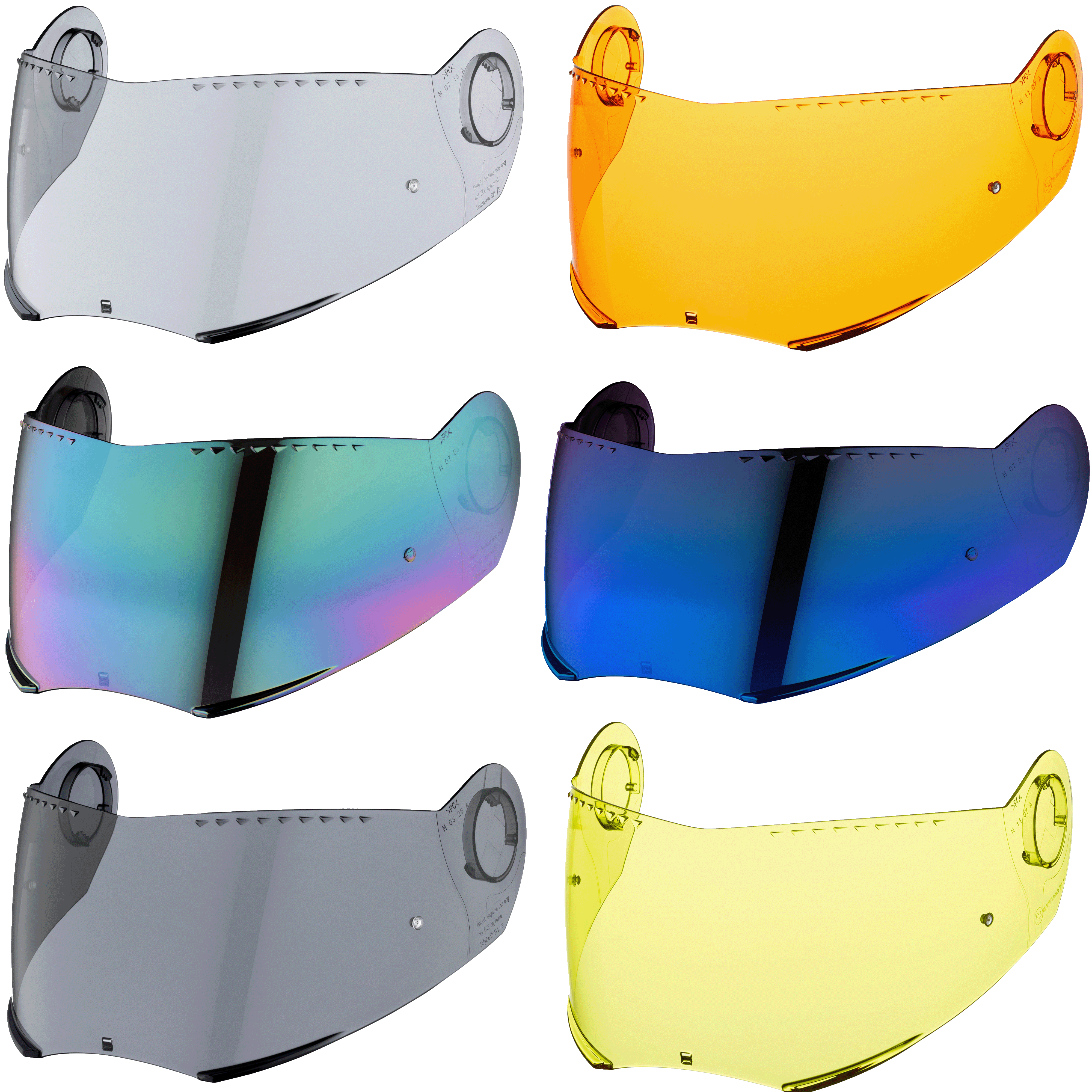 Schuberth C3 Pro Visier