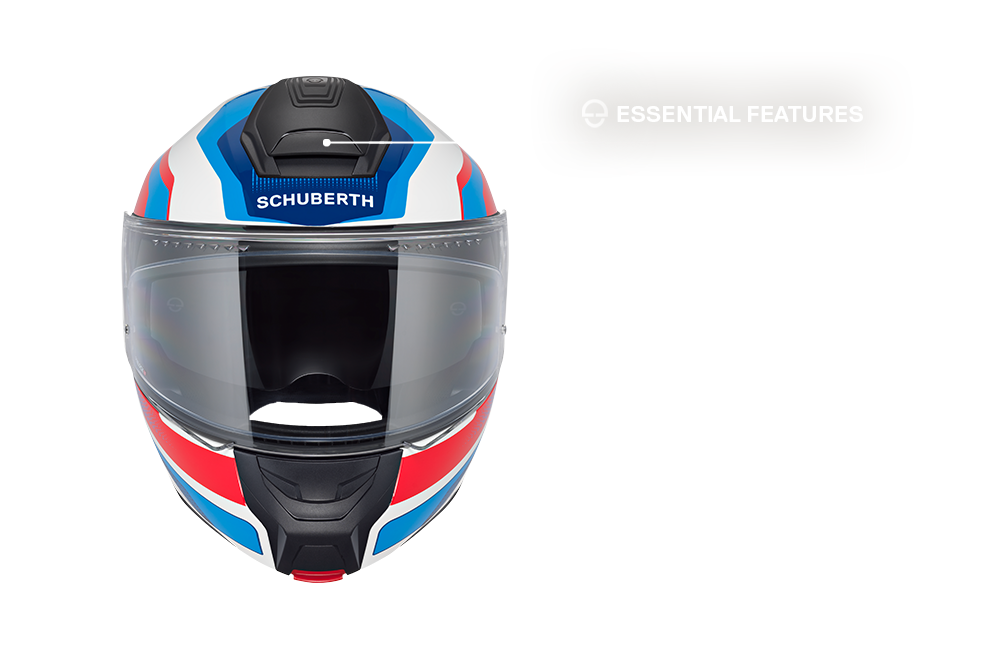 american flag motorcycle helmet with bluetooth Hot Leathers T72 'Blue Flag' Advanced DOT Motorcycle Half Helmet with main image 1