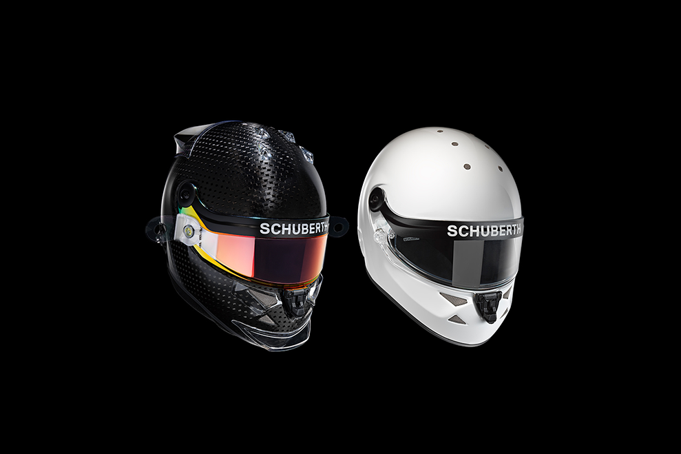 schuberth motorsport